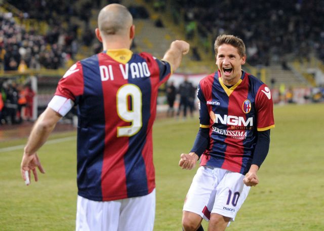 Νέα νίκη… Ντιαμάντι για τη Μπολόνια κόντρα στη Φιορεντίνα